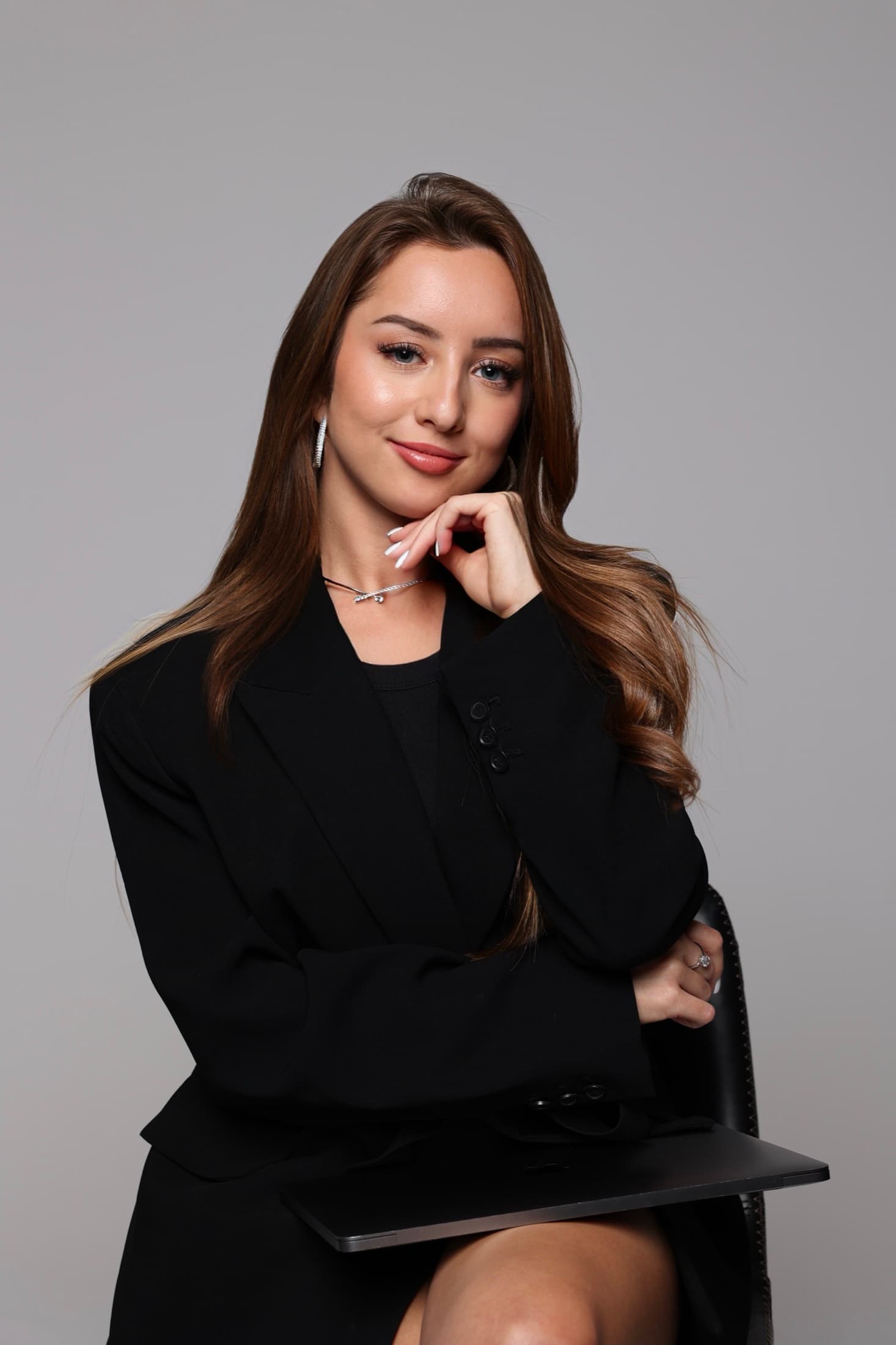 Portrait von Dasha Brandt